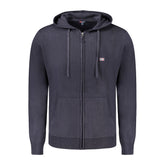 Norway 1963 Blue Polyamide Men Cardigan -   -  Norway 1963.